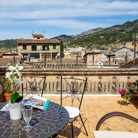 Abril 4* Sóller