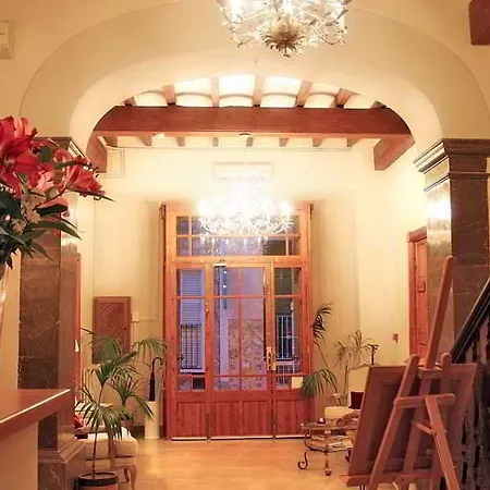 Abril Hotel Sóller