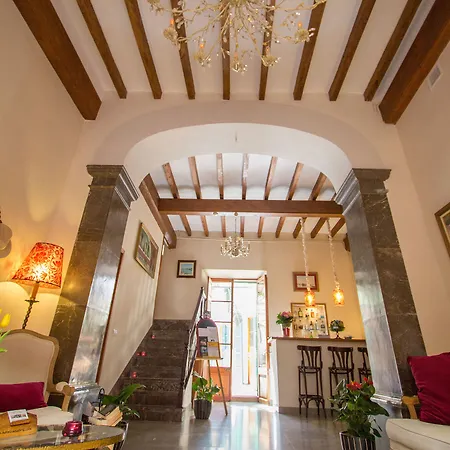 Hotel Abril Sóller
