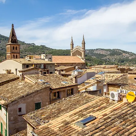 Abril 4* Sóller