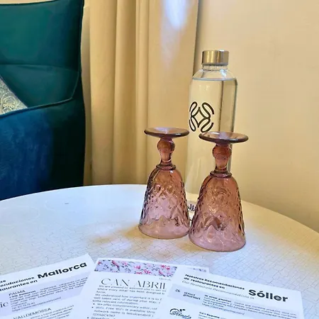 Abril Hotel Sóller